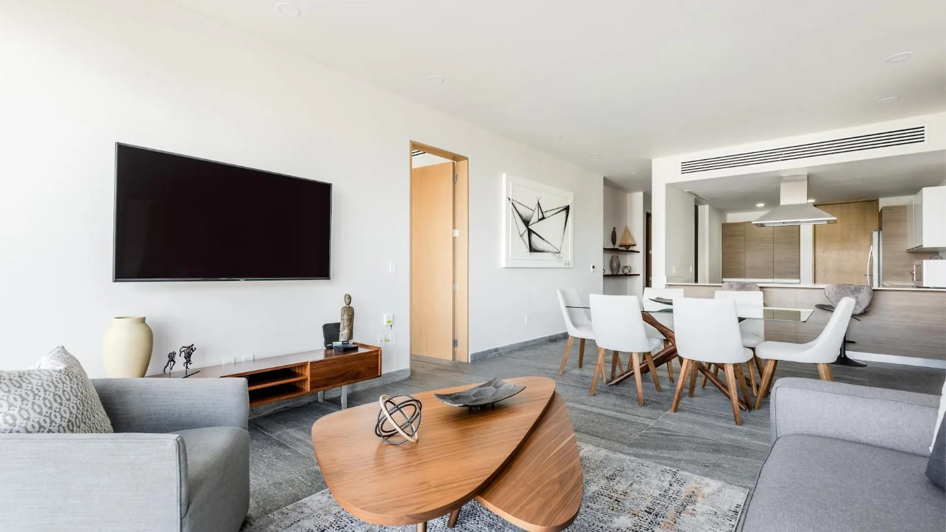 Luxuxy Condo Of 4 Bedrooms Cancún