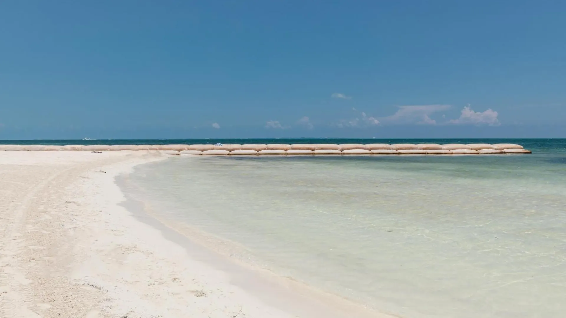 Appartement Luxuxy Condo Of 4 Bedrooms Cancún